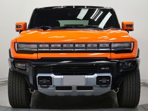 Used 2024 GMC Hummer EV 3X image 4