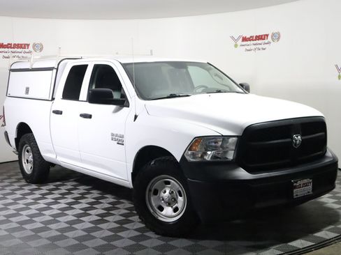 Used 2023 RAM 1500 Tradesman image 2