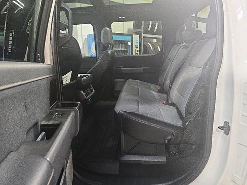 Used 2022 Ford F150 Lightning Lariat w/ Equipment Group 511A High AWD/4WD image 35