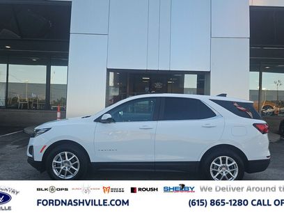 Used 2024 Chevrolet Equinox LT