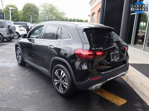Certified 2024 Mercedes-Benz GLA 250 4MATIC image 9