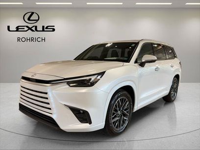 Certified 2025 Lexus TX 350 AWD w/ Technology Package
