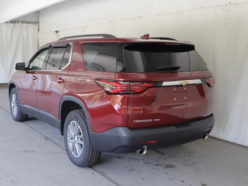 Used 2023 Chevrolet Traverse LT AWD/4WD image 22