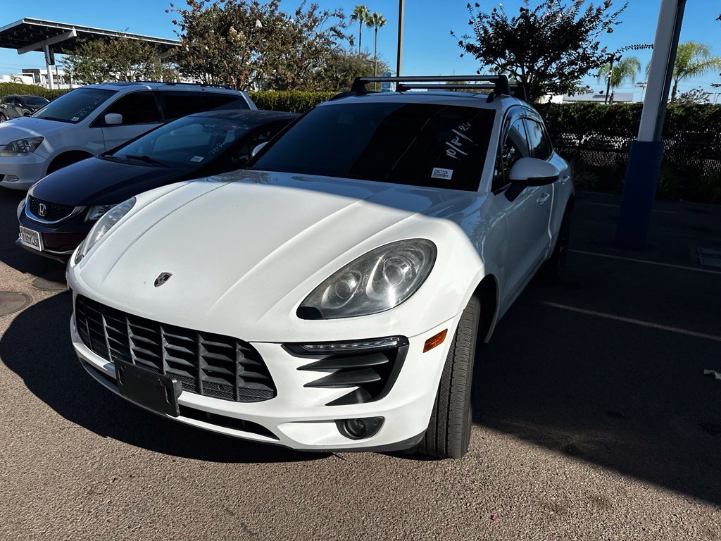 Used 2018 Porsche Macan S AWD/4WD image 9