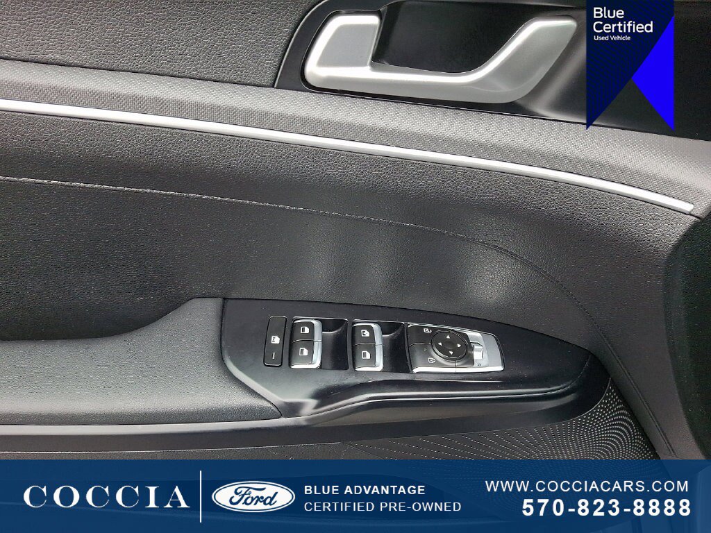 Used 2021 Kia K5 LXS FWD image 12