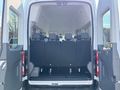 New 2025 Ford Transit 350 XL w/ Upfitter Package RWD image 3