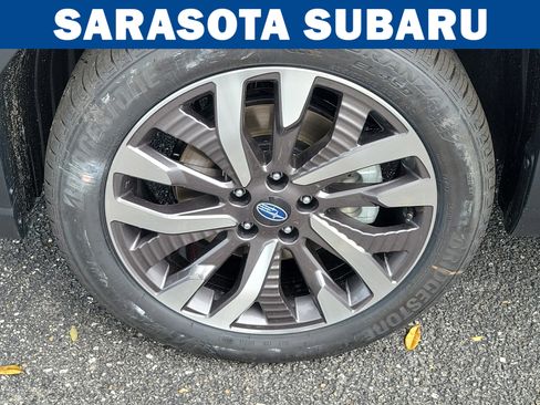 New 2026 Subaru Forester Touring image 7