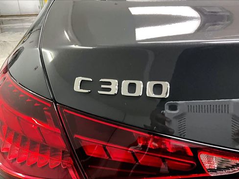 Certified 2026 Mercedes-Benz C 300 4MATIC Sedan image 33