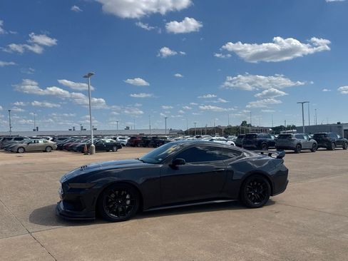 Used 2024 Ford Mustang GT w/ Mustang Nite Pony Package RWD image 11