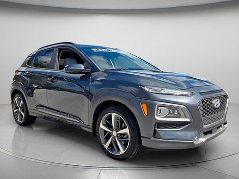 Used 2019 Hyundai Kona Ultimate FWD image 9