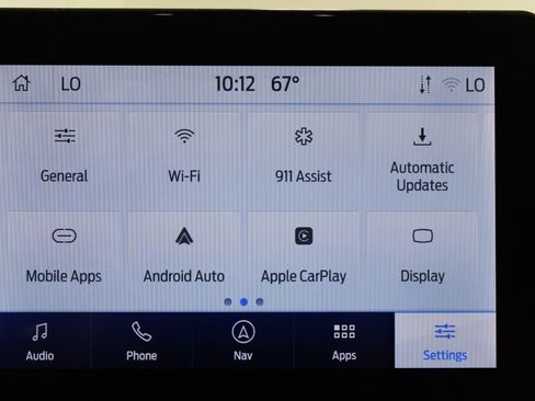 Used 2023 Ford Explorer XLT w/ Equipment Group 202A RWD image 34