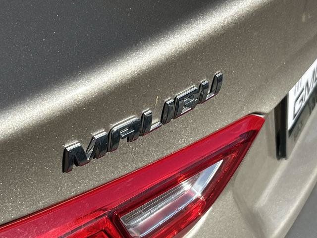 Used 2023 Chevrolet Malibu LT w/ Driver Confidence Package FWD image 25