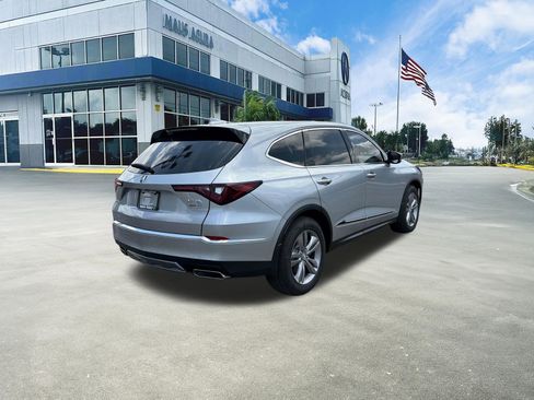 New 2026 Acura MDX FWD image 4