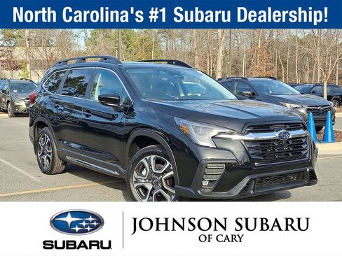New 2026 Subaru Ascent Limited image 1