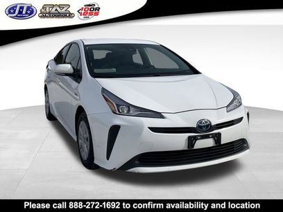 Used 2019 Toyota Prius L Eco