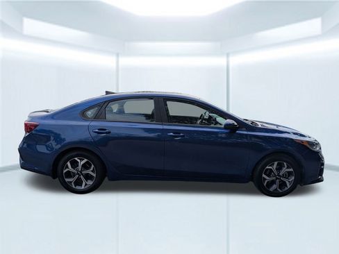 Used 2021 Kia Forte LXS image 7