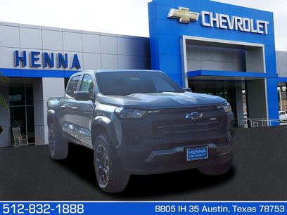 New 2026 Chevrolet Colorado Trail Boss