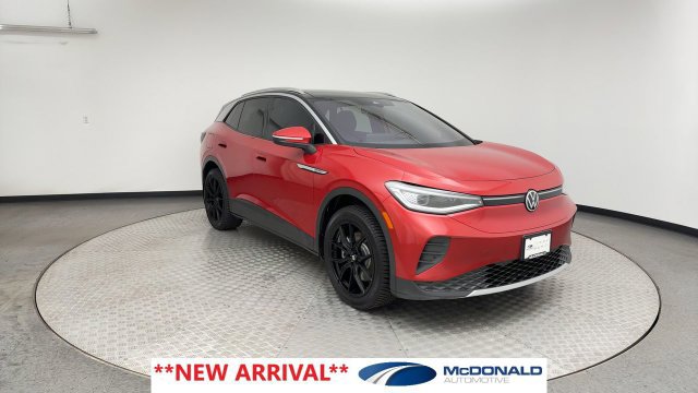 Used 2022 Volkswagen ID.4 Pro S AWD/4WD image 8