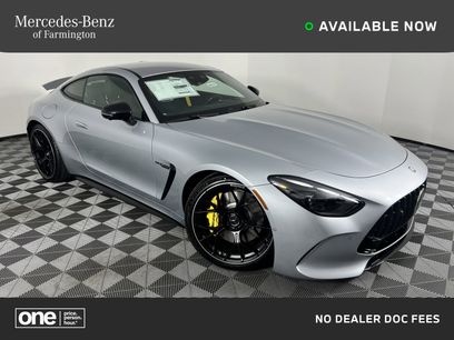 New 2025 Mercedes-Benz AMG GT 63