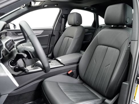 Certified 2025 Audi A6 Premium Plus w/ Premium Plus Package AWD/4WD image 16