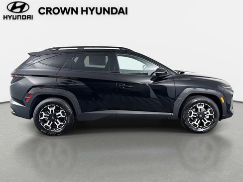 New 2026 Hyundai Tucson XRT image 8