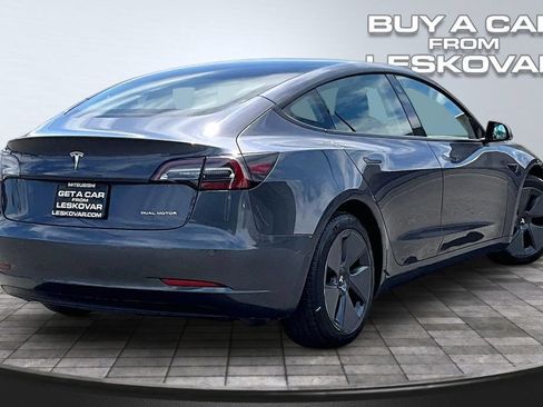 Used 2022 Tesla Model 3 Long Range AWD/4WD image 13