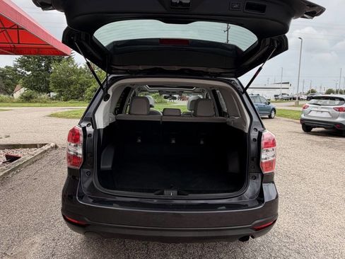 Used 2015 Subaru Forester 2.5i Touring w/ Eyesight & Navigation System AWD/4WD image 13