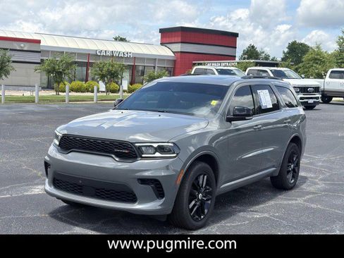 Used 2026 Dodge Durango GT AWD/4WD image 3
