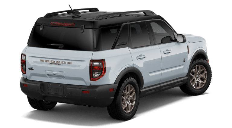 New 2026 Ford Bronco Sport Big Bend w/ Convenience Package AWD/4WD image 28