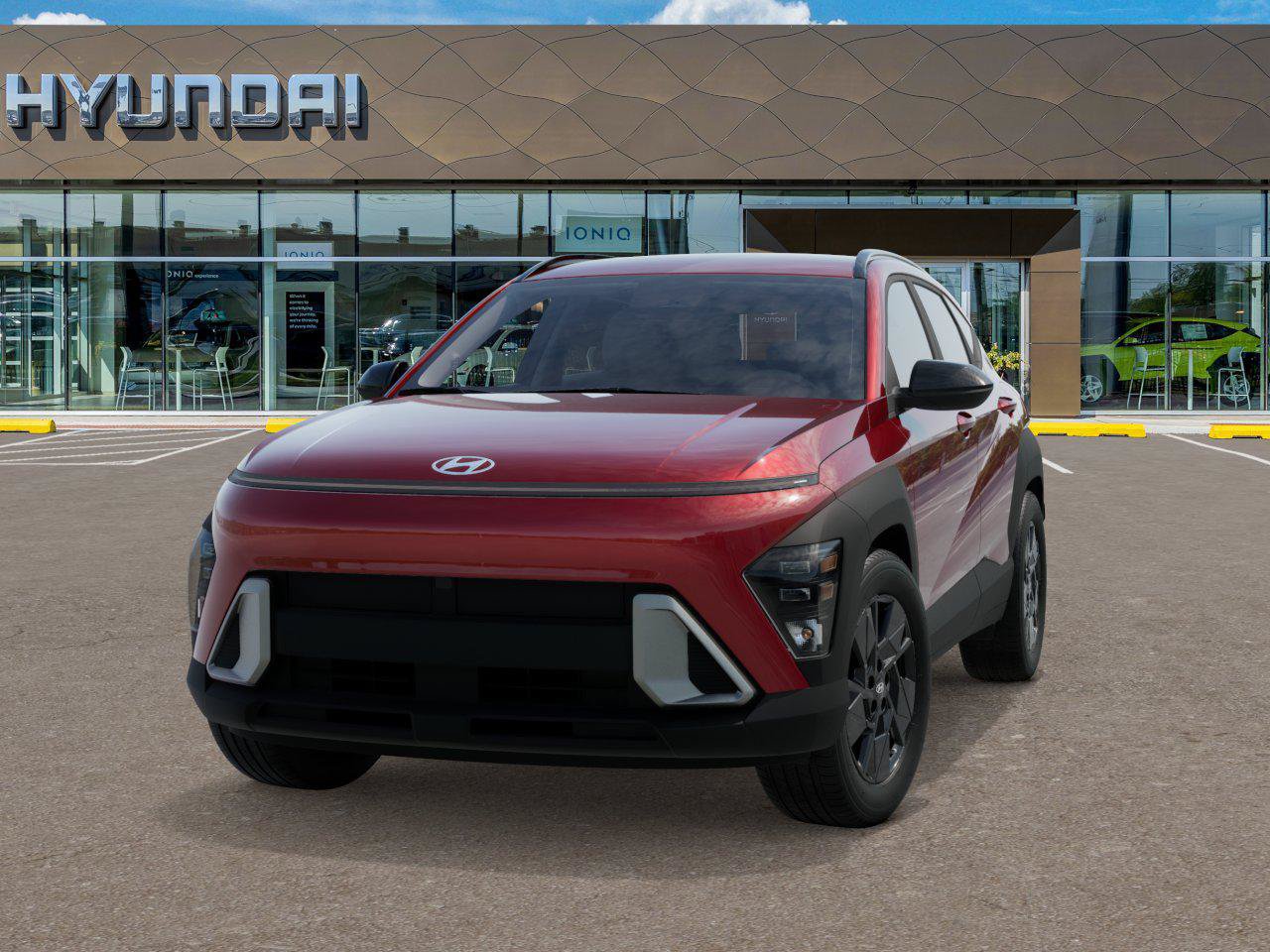 New 2027 Hyundai Kona SEL Sport FWD image 6