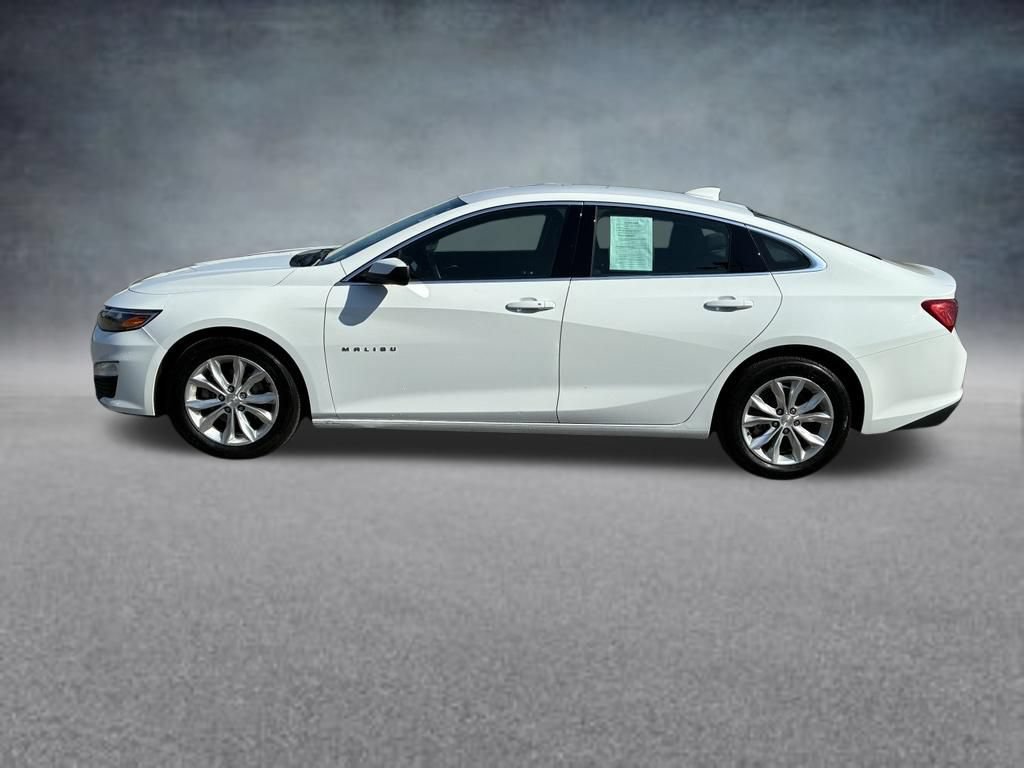 Used 2024 Chevrolet Malibu LT FWD image 2