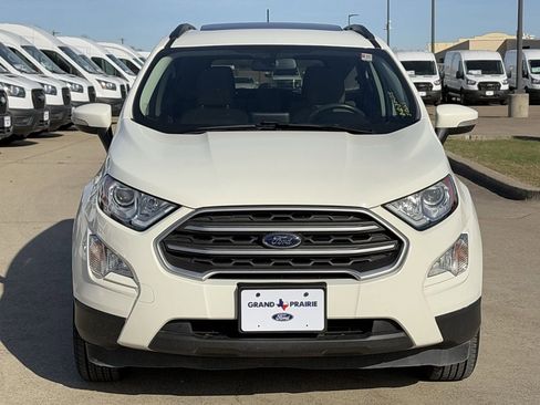 Used 2020 Ford EcoSport SE w/ SE Convenience Package image 9