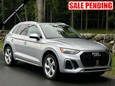 Used 2023 Audi Q5 2.0T Premium Plus w/ Premium Plus Package AWD/4WD image 1