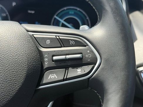 Used 2023 Hyundai Santa Fe Limited AWD/4WD image 17