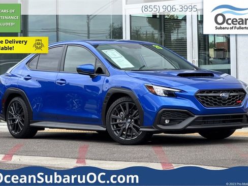 Used 2025 Subaru WRX Premium w/ Accessory Package #2 image 1