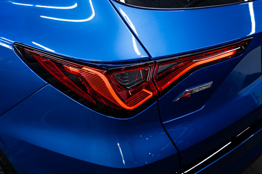 New 2026 Acura MDX A-Spec AWD/4WD image 14