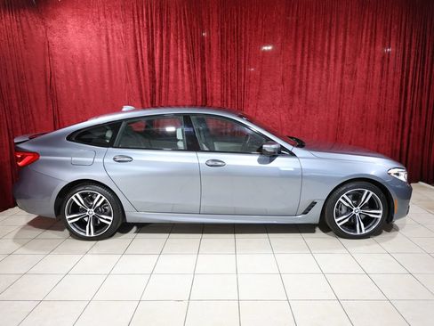 Used 2018 BMW 640i Gran Turismo xDrive AWD/4WD image 8