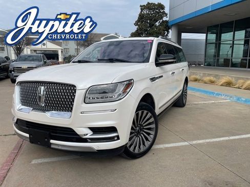Used 2019 Lincoln Navigator L Reserve image 1