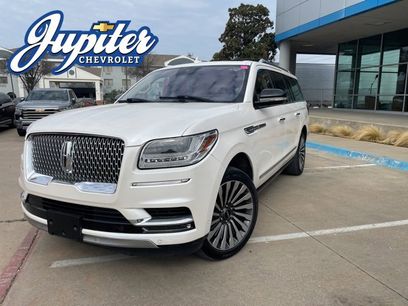 Used 2019 Lincoln Navigator L Reserve
