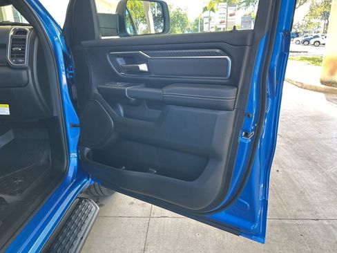 New 2025 RAM 1500 Big Horn image 25