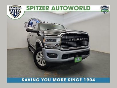 Used 2022 RAM 2500 Laramie