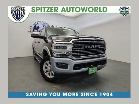 Used 2022 RAM 2500 Laramie image 1