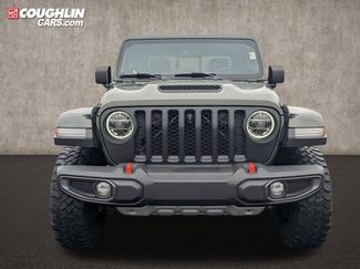 Used 2021 Jeep Gladiator Mojave video 2
