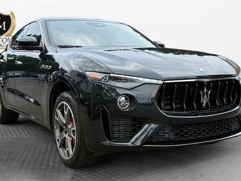Used 2023 Maserati Levante Modena AWD/4WD image 7