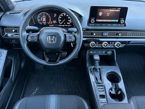 Used 2026 Honda Civic Sport image 14