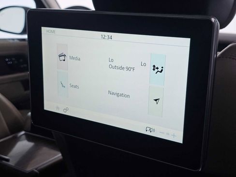 Used 2019 Land Rover Range Rover Long Wheelbase Supercharged image 13