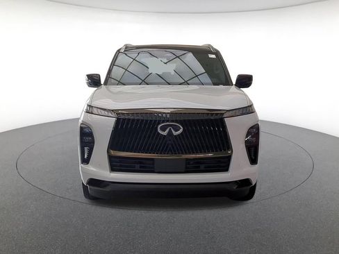 Used 2026 INFINITI QX80 Autograph w/ Premium Cargo Package AWD/4WD image 2