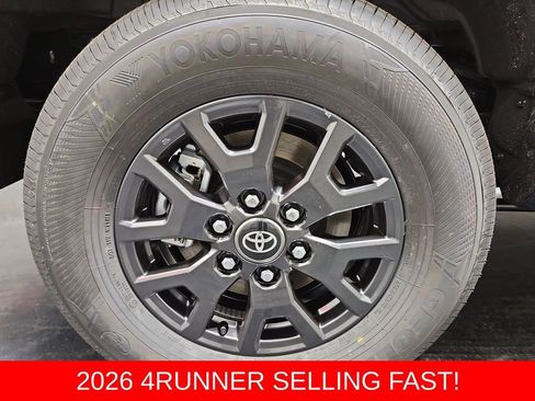 New 2026 Toyota 4Runner SR5 image 7