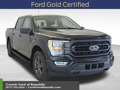 Certified 2023 Ford F150 XLT w/ Equipment Group 302A High