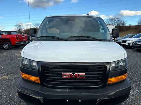 New 2024 GMC Savana 2500 w/ Driver Convenience Package RWD image 11